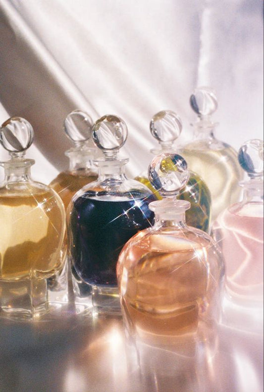 The Fragrant Future of Fashion: Clothing Perfumes Take Center Stage